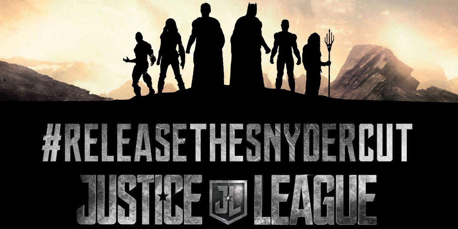 Release The Snyder Cut of Justice League