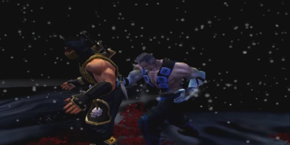 Mortal Kombat Sub Zeros 10 Best Fatalities And Brutalities Ranked 4150