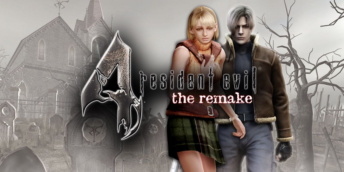 resident evil 4 remake release date 2021