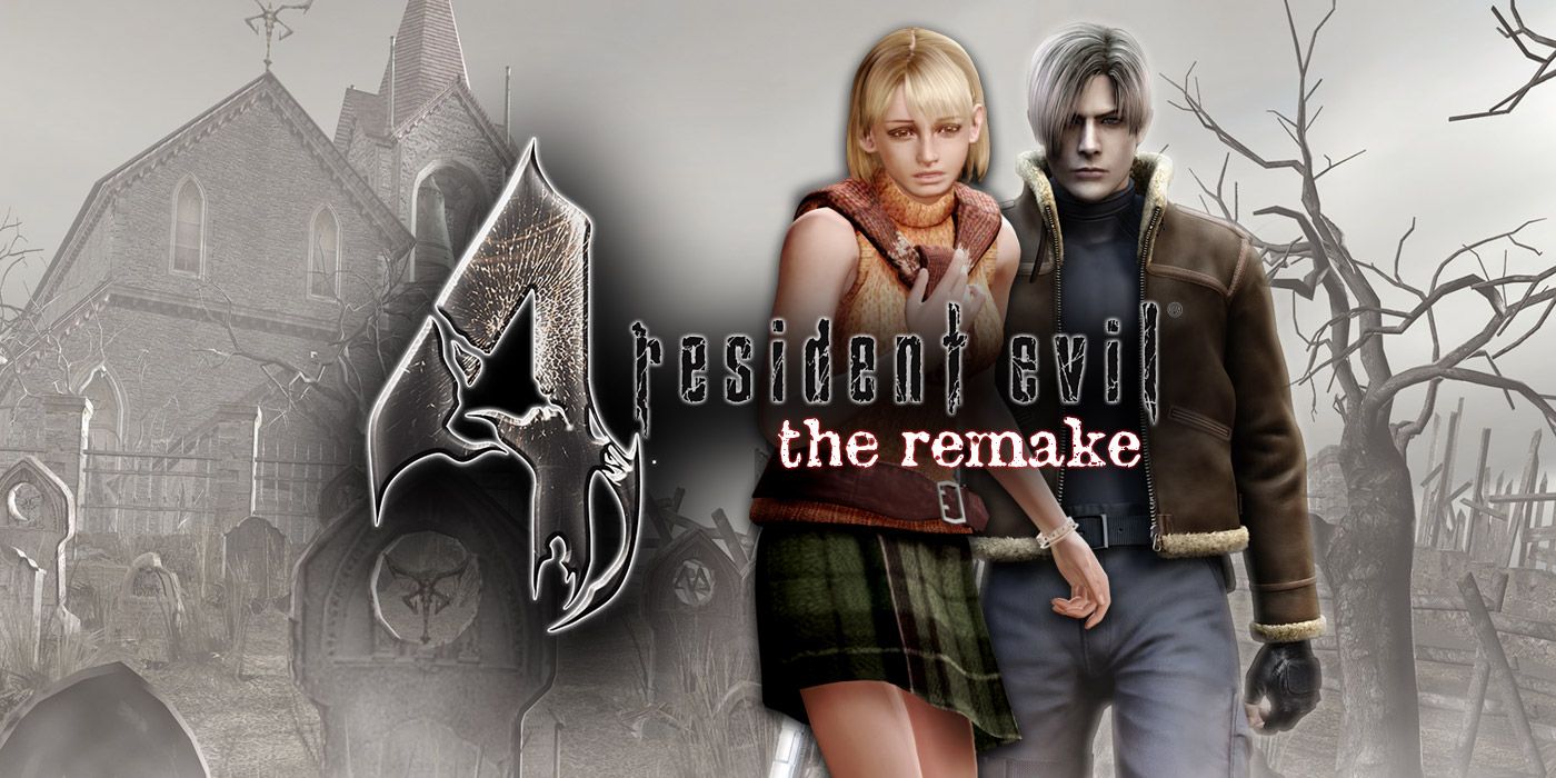 Resident Evil 4 Ремейк Эшли