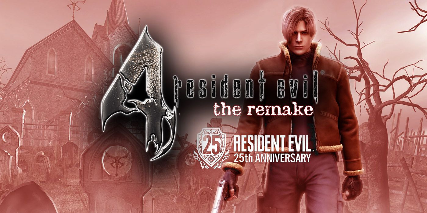 Resident Evil 4 Remake Showcase