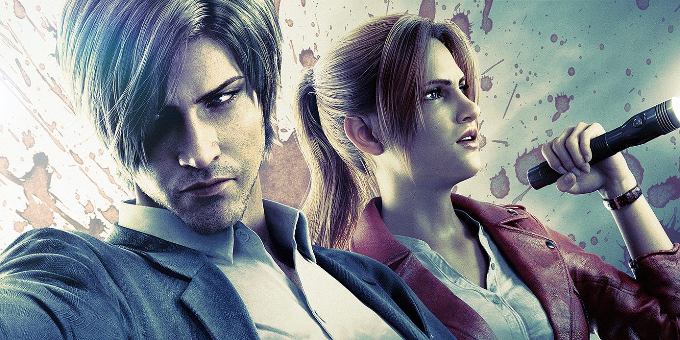 Netflix S Resident Evil Anime Series Has Cast Its Claire And Leon