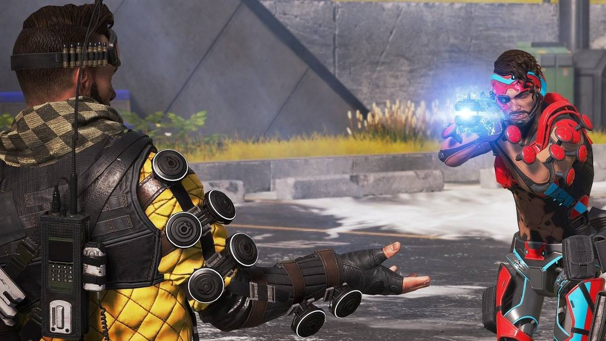 Apex Legends Bug Fix List