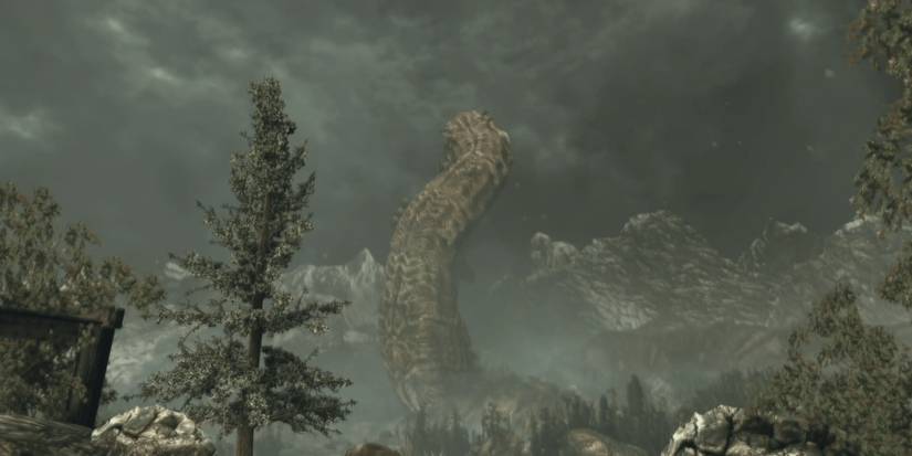 Riftworm Emerging Gears of War