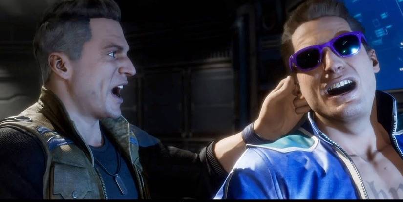 Road to Redemption- Mortal Kombat Johnny Cage Facts