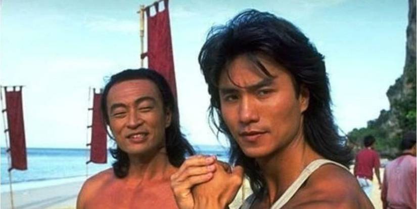 Robin Shou Fight Choreographer Mortal Kombat Annihilation Sequel Movie Trivia
