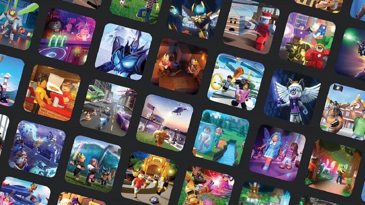 Roblox games