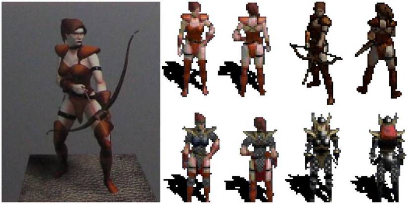 Rogue Class Diablo 2 Resurrected What To Know Amazons