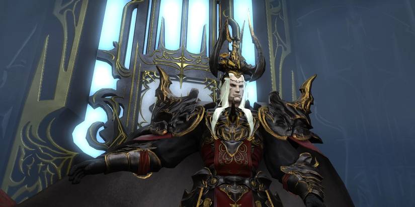 Roman Connection - FF14 Garlean Empire Trivia