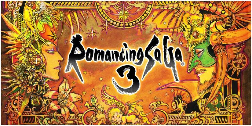 Romancing SaGa 3