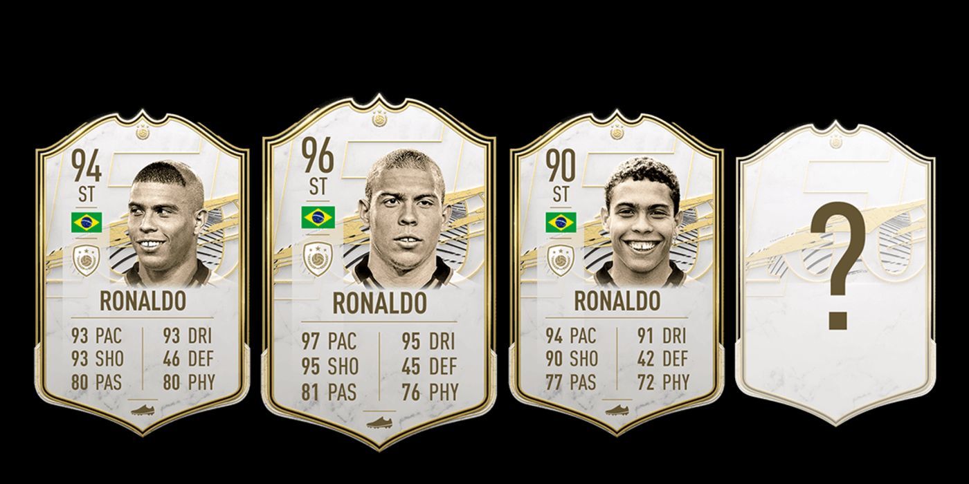Ronaldo FUT Icon