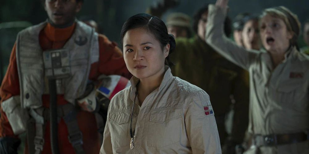 Rose Tico Star Wars Sequels Underused Concepts Characters