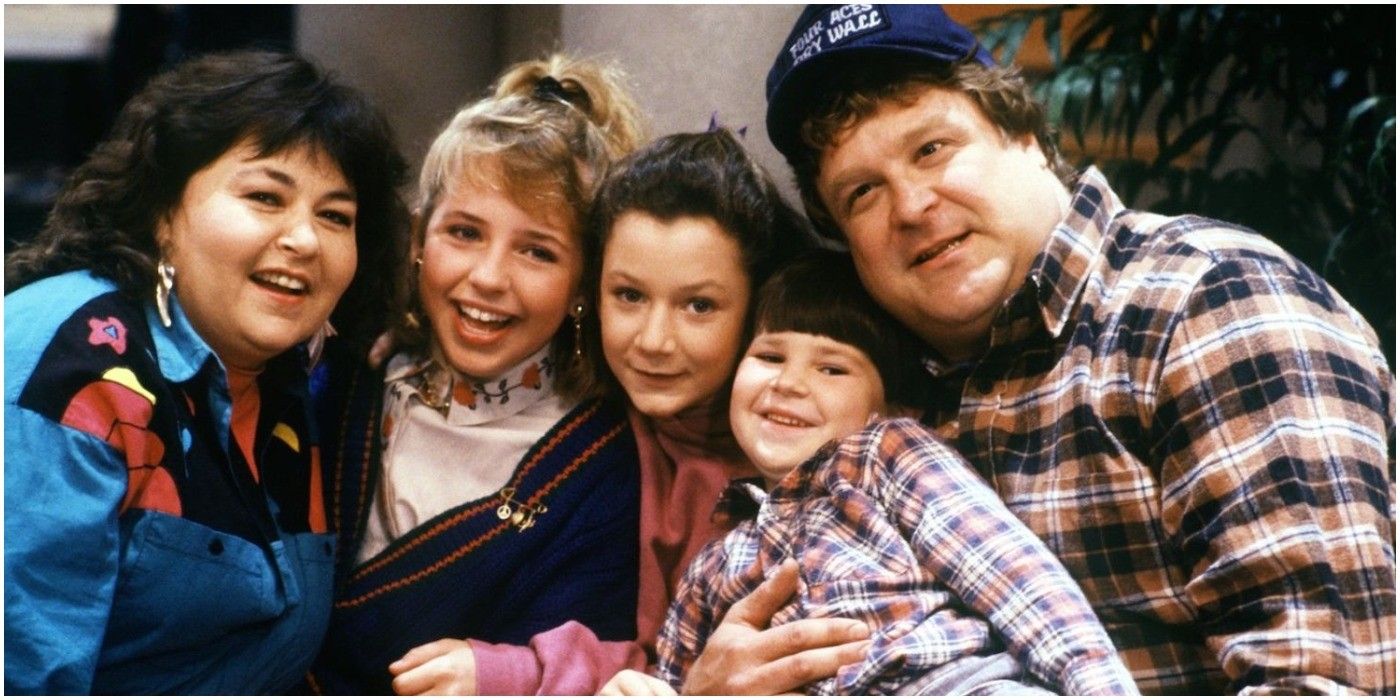 The Original Roseanne Cast From Season One