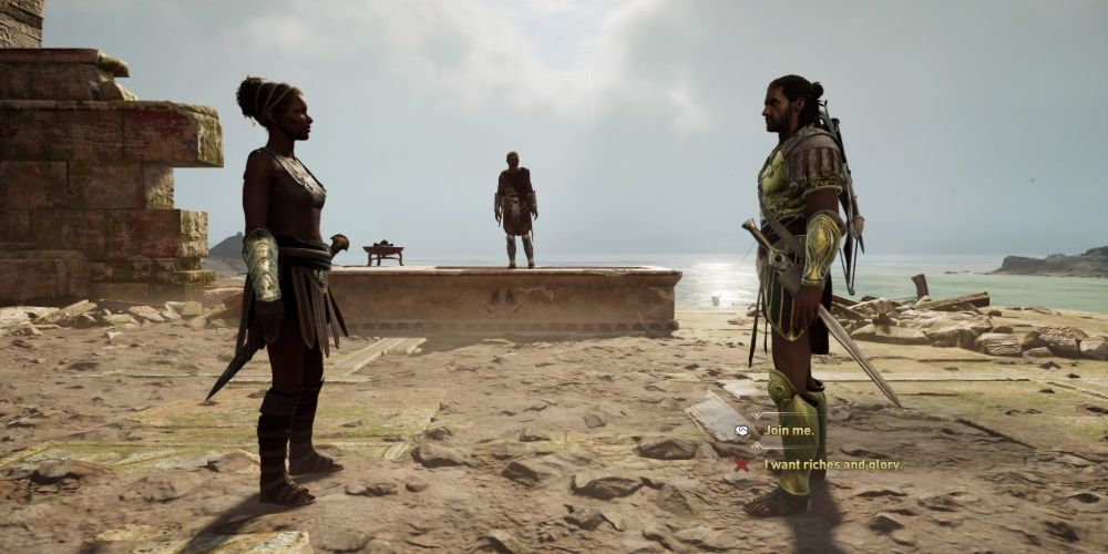 AC Odyssey Everything You Need To Do On The Obsidian Islands