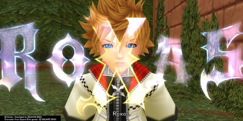 Kingdom Hearts: 10 Things You Need To Know About Roxas