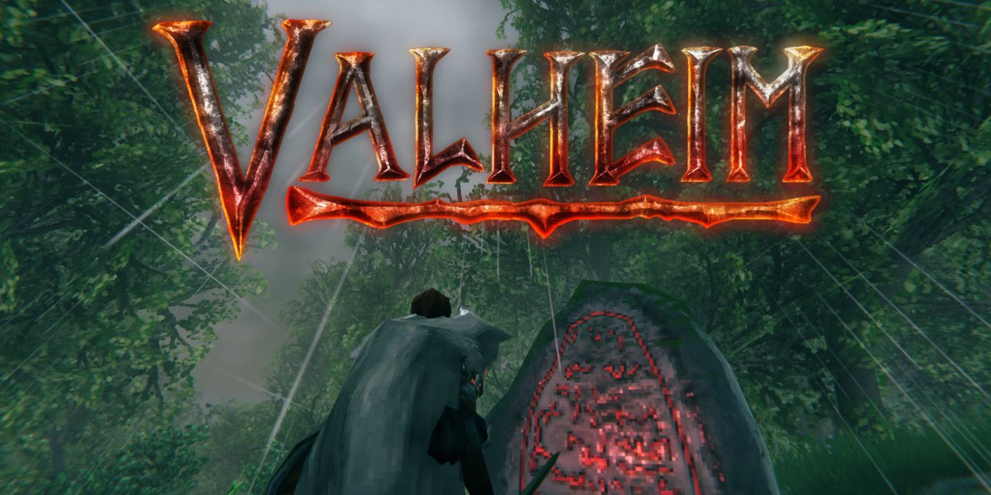 Valheim All Rune Stones in the Swamp Biome & What They Say