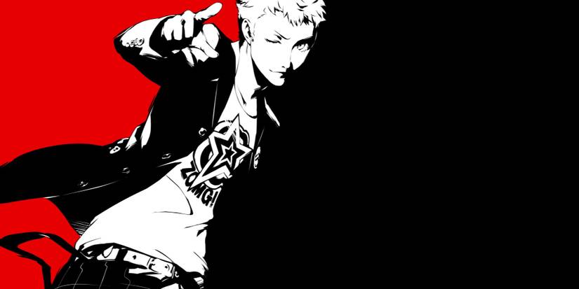Ryuji from Persona 5