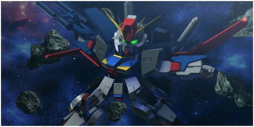 SD Gundam G Generation Genesis