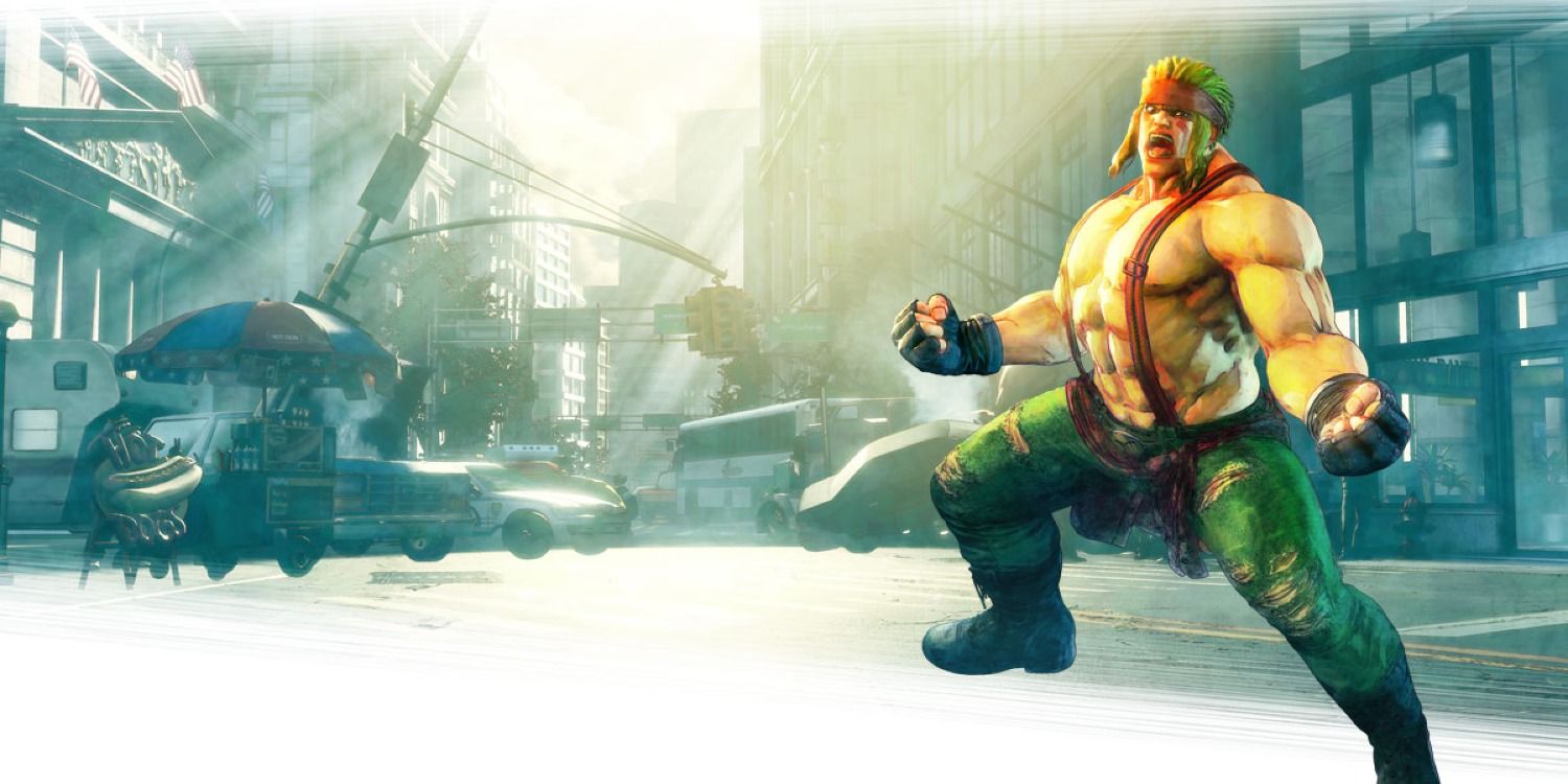 Street Fighter 5: The Strongest Characters After The Winter Update