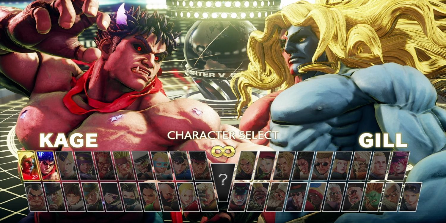 10 Features That Should Be Standard In Every Fighting Game – Page 10