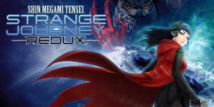 SMT Strange Journey Redux is an expanded version of the DS original
