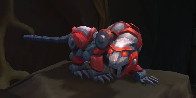 Sabertron Rarest Obtainable Hunter Pets Shadowlands Beast Master World of Warcraft