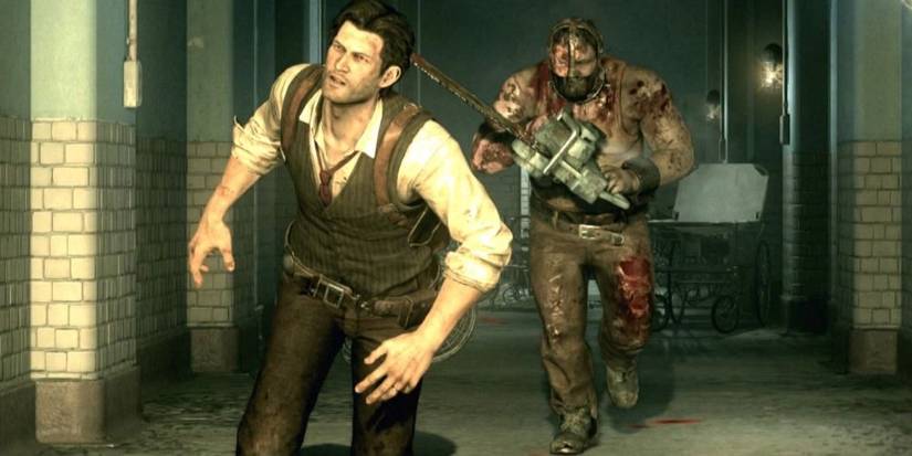 The Evil Within 2 Sadist Monster