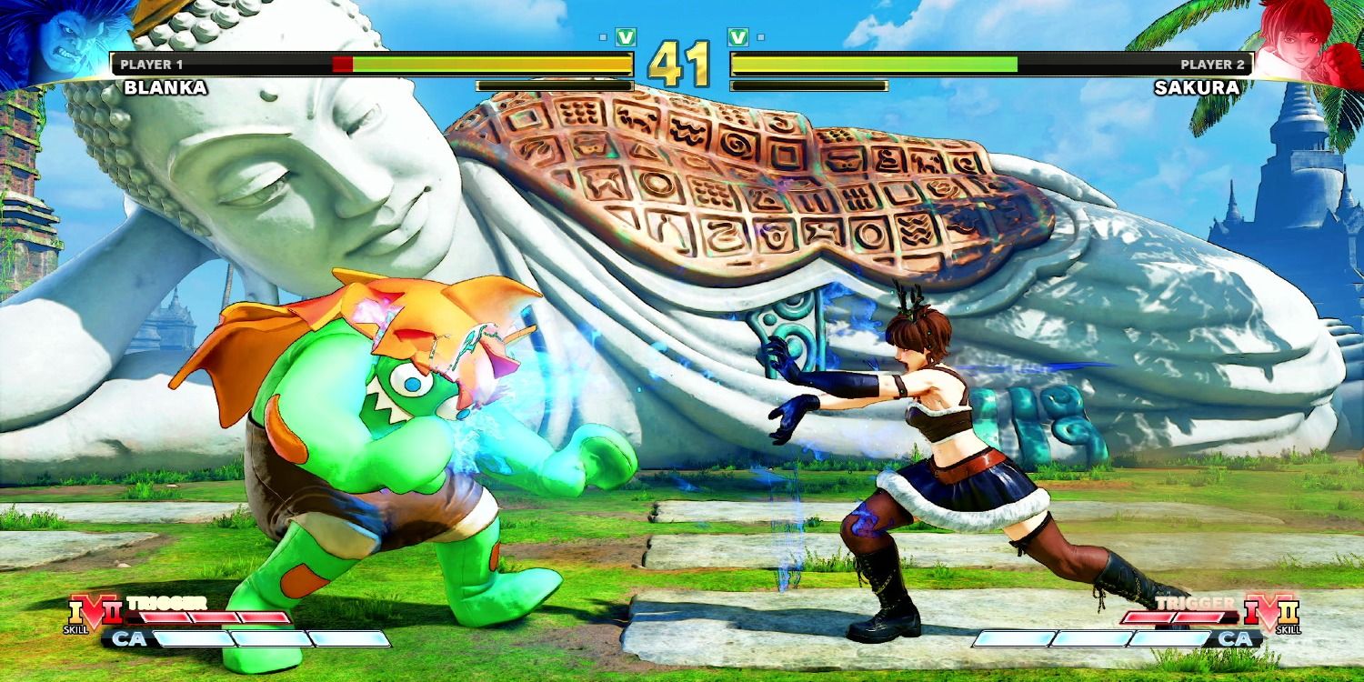 10 Features That Should Be Standard In Every Fighting Game – Page 10