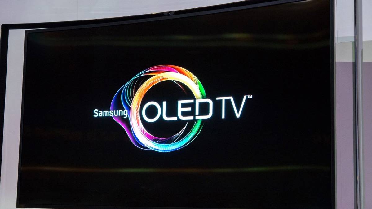 samsung oled tv