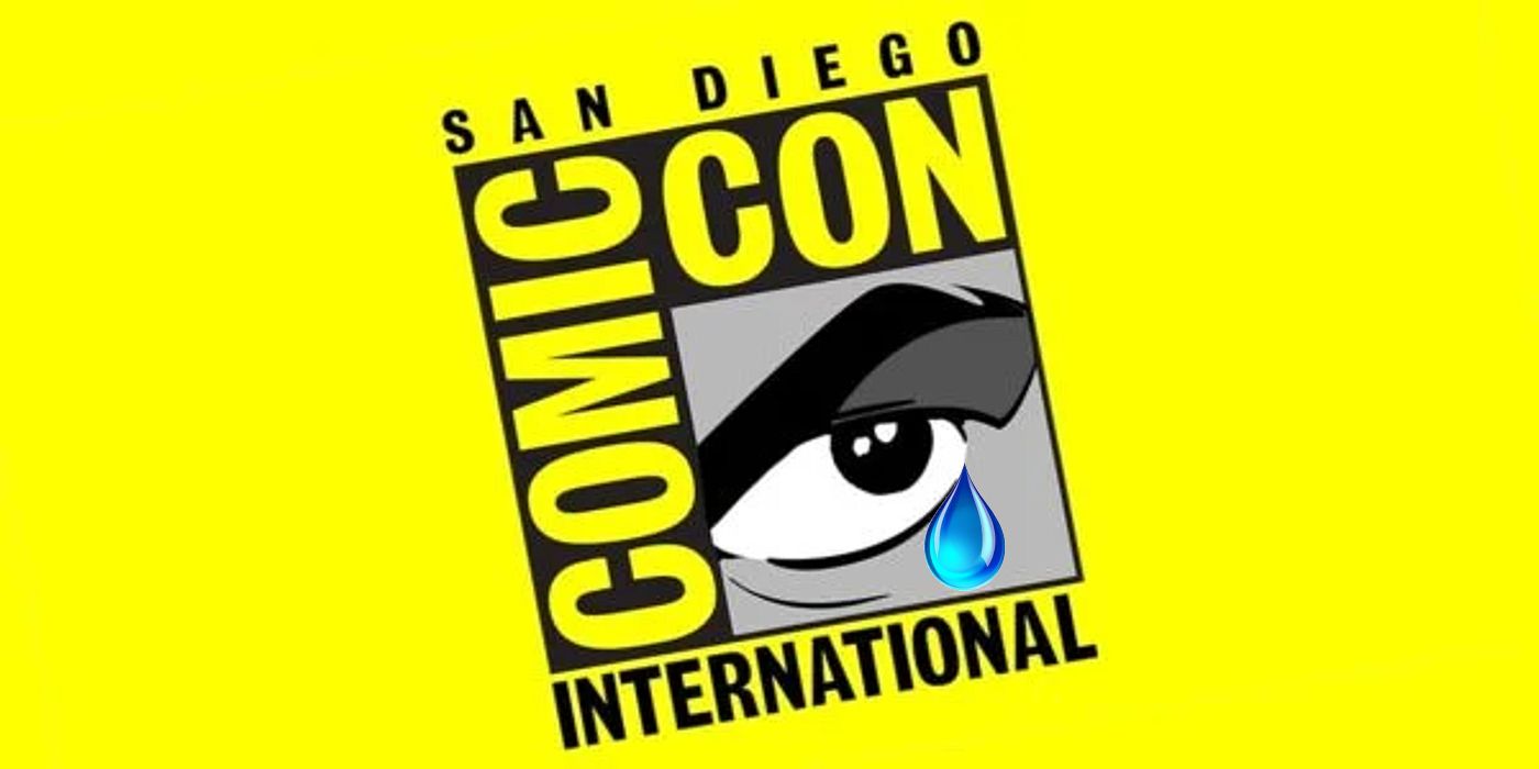 San Diego Comic-Con Postponed