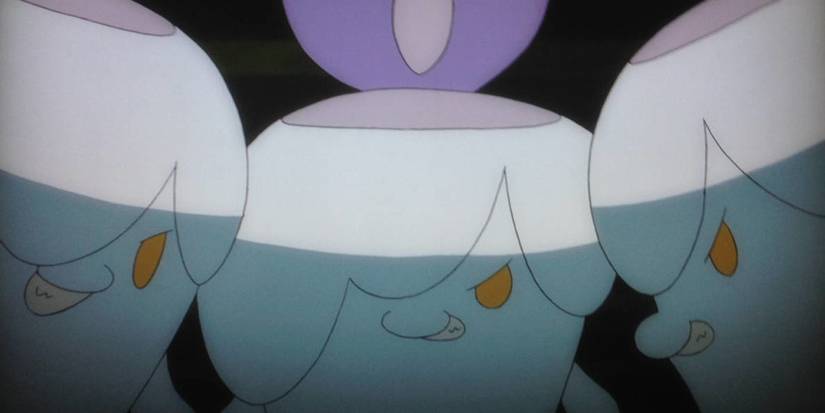 Litwick in Pokemon anime