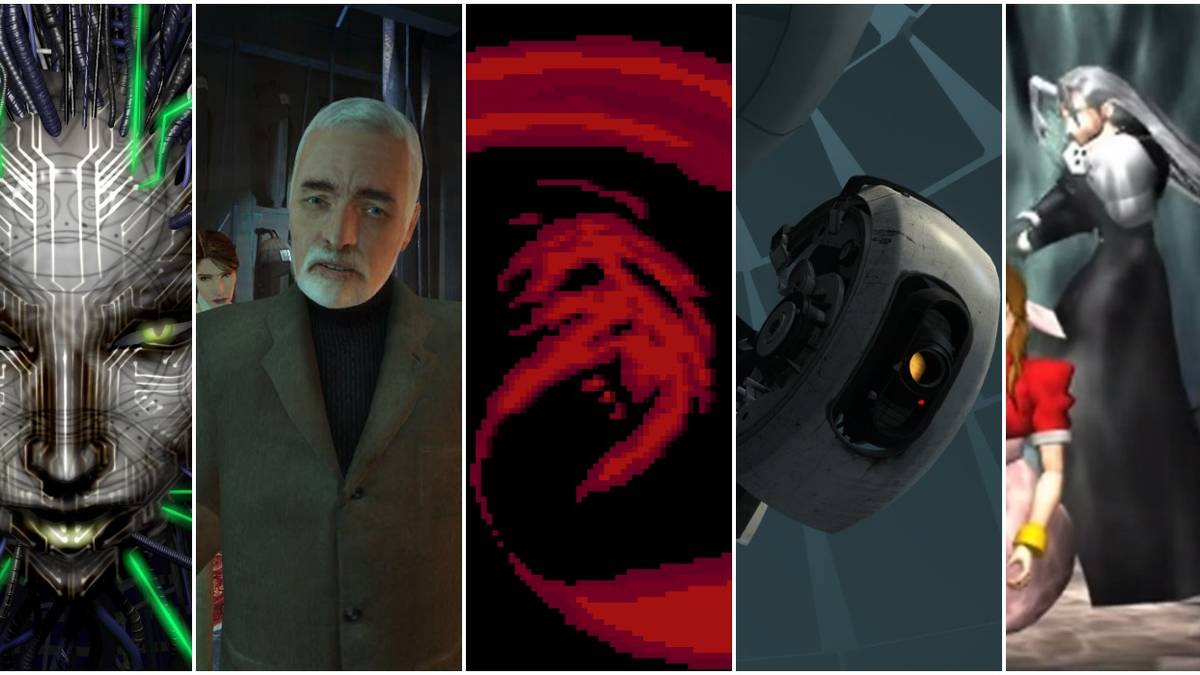 Sci Fi Villains Featured Image