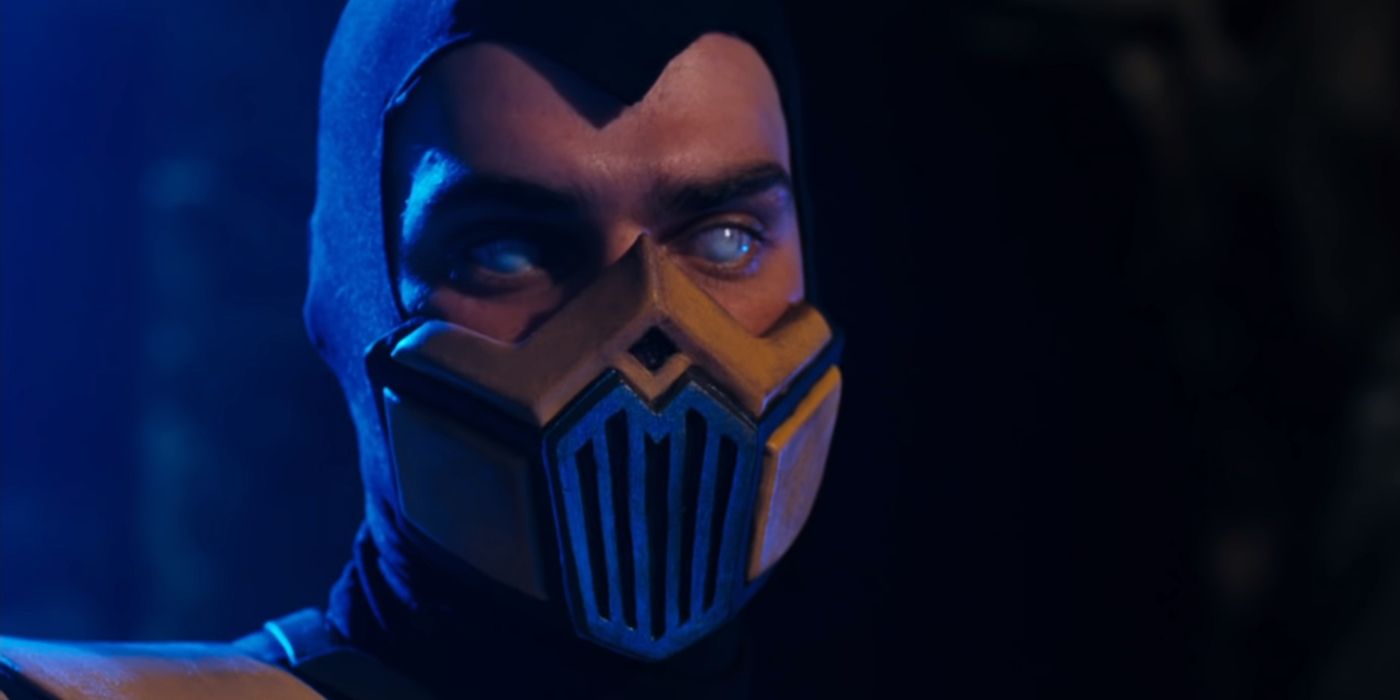 Mortal Kombat: Scorpion Deserves His Own Movie