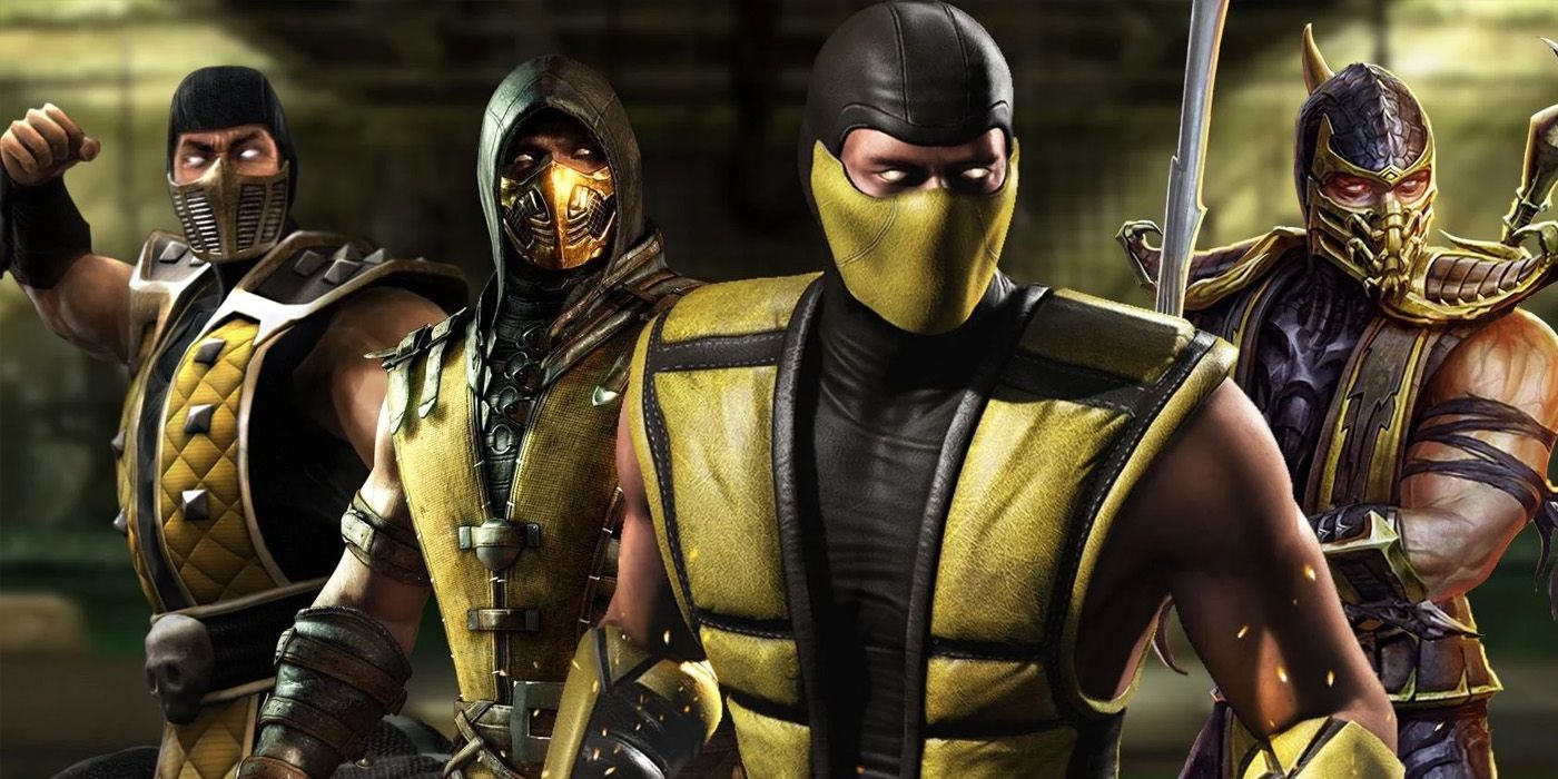 Scorpion Costumes - Mortal Kombat Scorpion Trivia