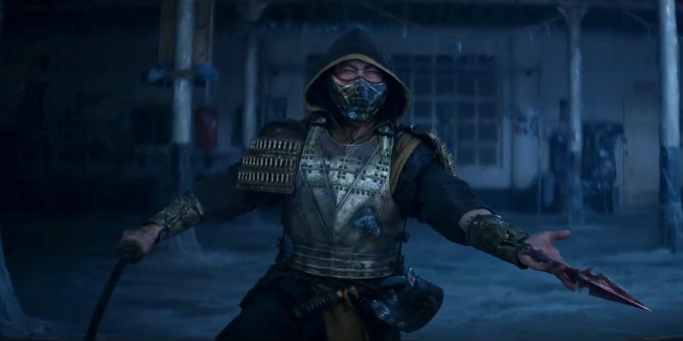 Here's What The First Minutes of Mortal Kombat Are Like for Scorpion and Sub-Zero