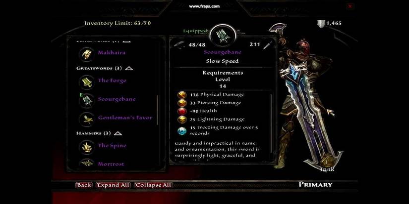 Scourgebane Kingdoms of Amalur