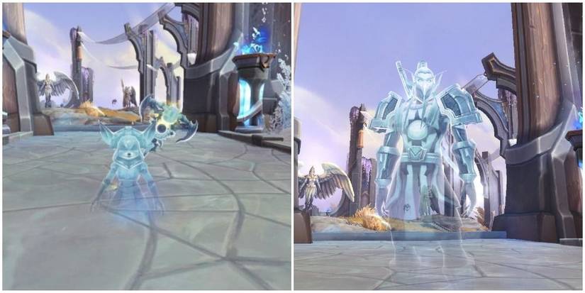 Scroll of Aeons Bastion Secrets Things You Missed Shadowlands World of Warcraft