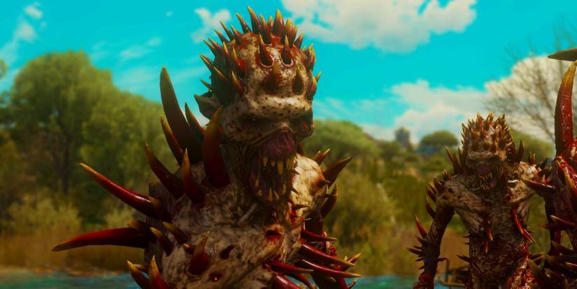 Scurver From The Witcher 3 Blood & Wine