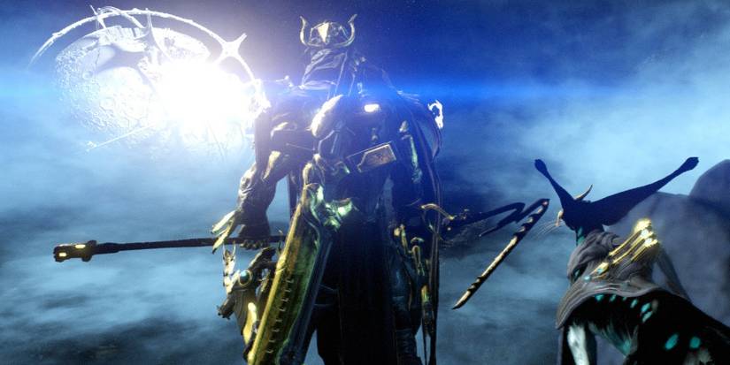 Scythe - Warframe Melee Weapons Best Worst