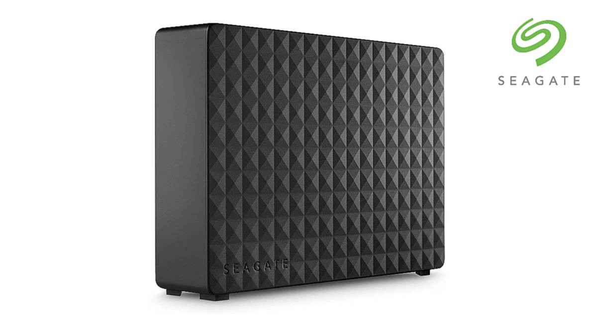 Seagate 120TB Hard Drive