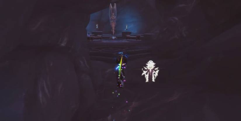 Secret Cave Bastion Secrets Things You Missed Shadowlands World of Warcraft