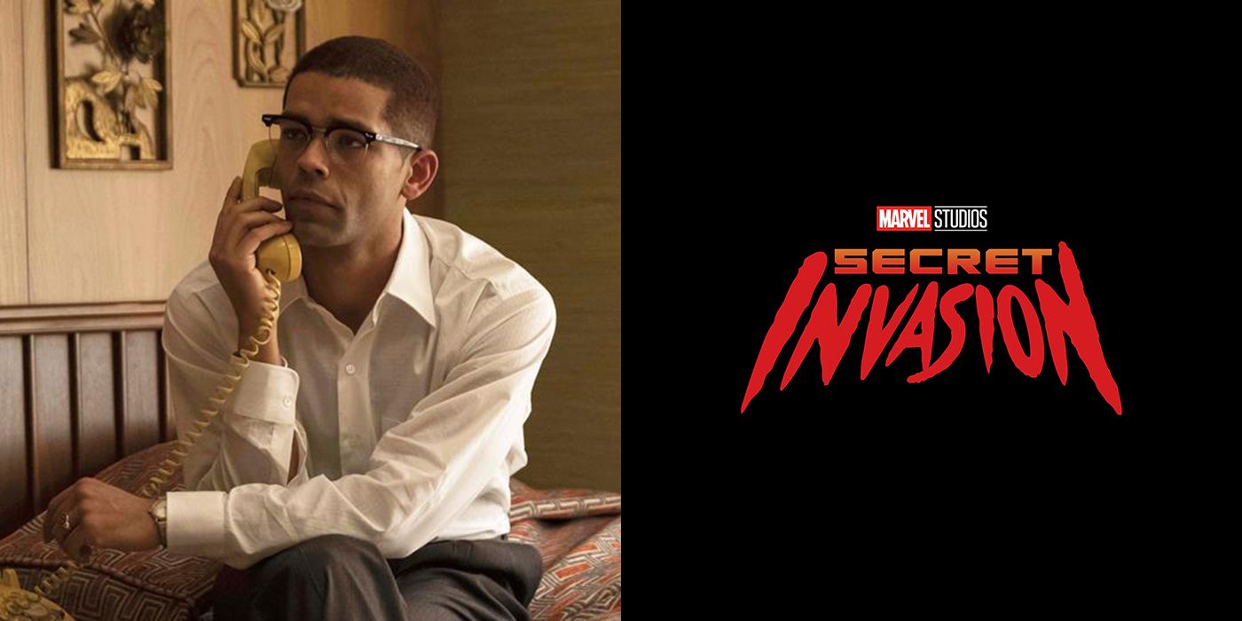 Secret Invasion Kingsley Ben-Adir Marvel Studios