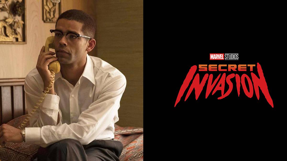 Secret Invasion Kingsley Ben-Adir Marvel Studios