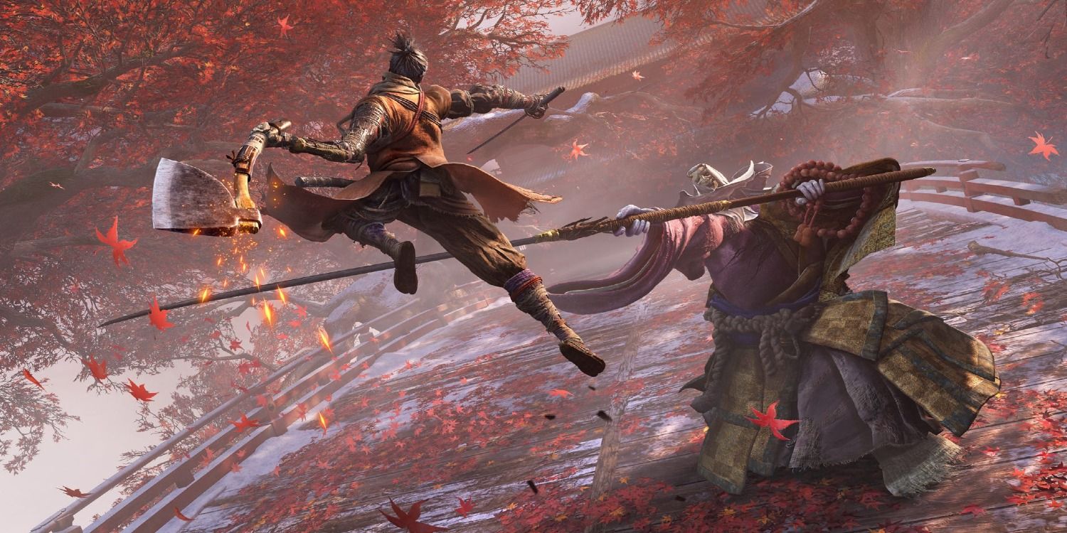 Utålelig G samlet set 10 Best Samurai Games To Play After Ghost Of Tsushima