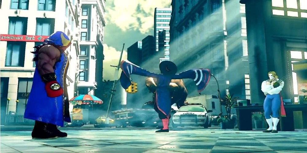 The Spanish Ninja Returns! Vega Claws His Way Into Street Fighter V –  PlayStation.Blog