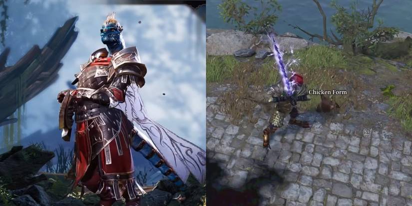 Shadowblade - Divinity Original Sin 2 Best Worst Classes