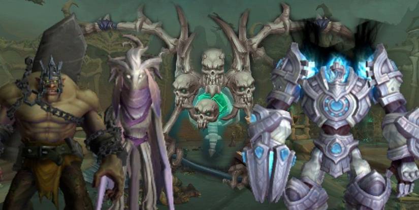 Shadowlands Anima Farming World Bosses