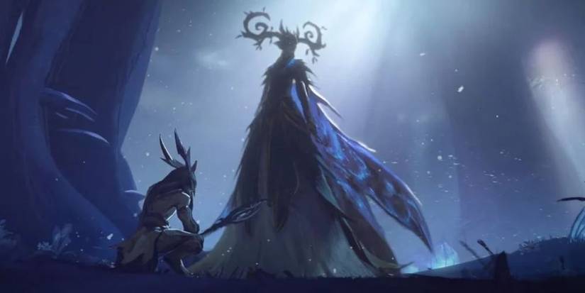 Shadowlands Night Fae Covenant Callings Valor Farm