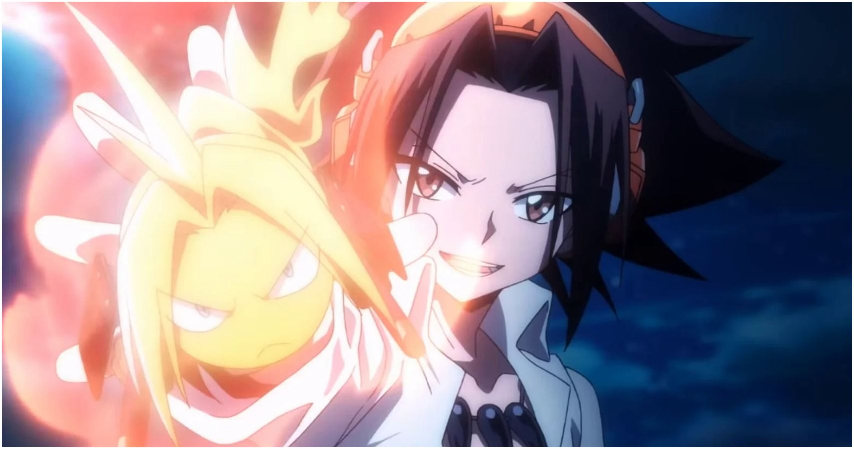 Reboot de Shaman King – Netflix