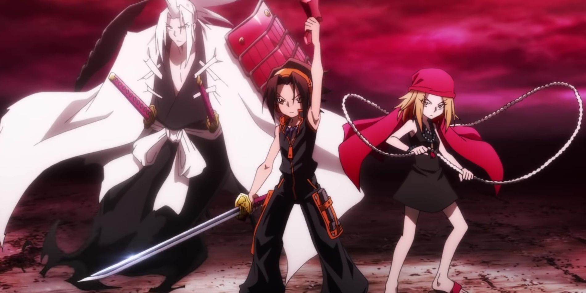 Shaman King Reveals More Information For 2021 Remake - Anime Corner